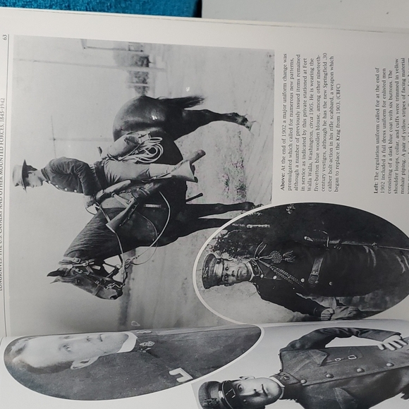 Longknives: The U.S. Cavalry and Other Mounted Forces, 1845-1942 (G.I. Series) - Picture 7 of 8